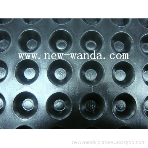 HDPE Dimpled Sheet Machine
